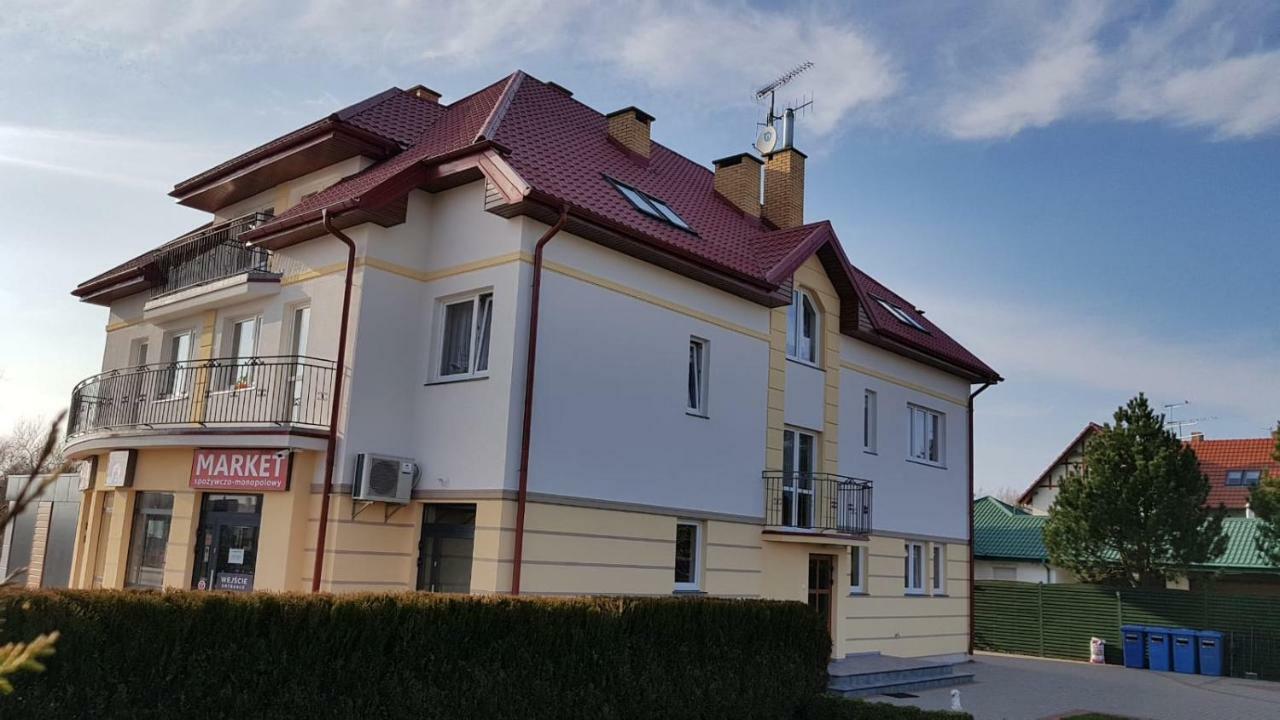 Lazur Διαμέρισμα Gąski Εξωτερικό φωτογραφία